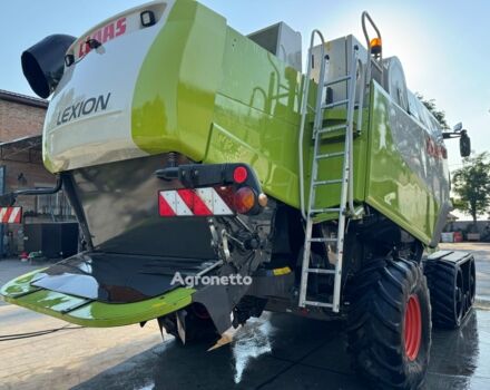 Клаас Lexion 560, объемом двигателя 0 л и пробегом 0 тыс. км за 149454 $, фото 30 на Automoto.ua