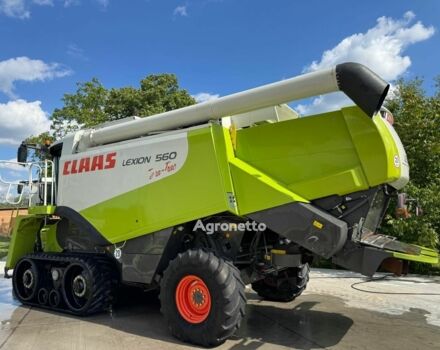 Клаас Lexion 560, объемом двигателя 0 л и пробегом 0 тыс. км за 152883 $, фото 10 на Automoto.ua