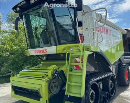 Клаас Lexion 560, объемом двигателя 0 л и пробегом 0 тыс. км за 149454 $, фото 1 на Automoto.ua