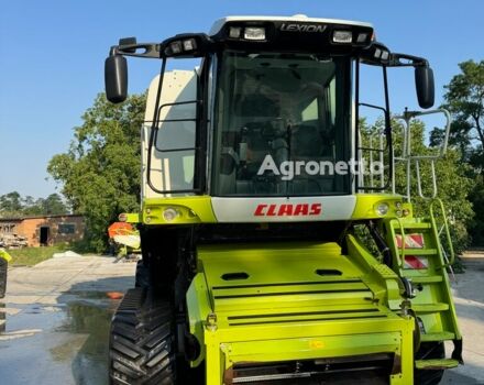 Клаас Lexion 560, объемом двигателя 0 л и пробегом 0 тыс. км за 149454 $, фото 32 на Automoto.ua