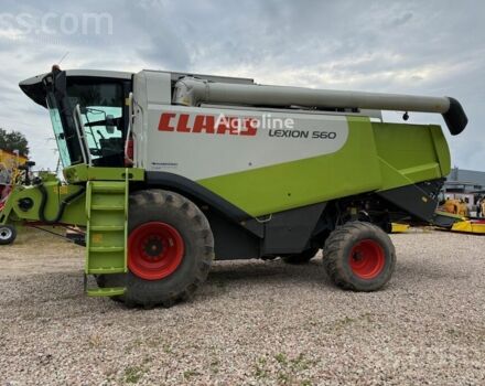 Клаас Lexion 560, об'ємом двигуна 0 л та пробігом 0 тис. км за 94467 $, фото 1 на Automoto.ua