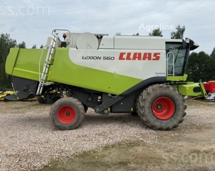 Клаас Lexion 560, об'ємом двигуна 0 л та пробігом 0 тис. км за 94467 $, фото 3 на Automoto.ua