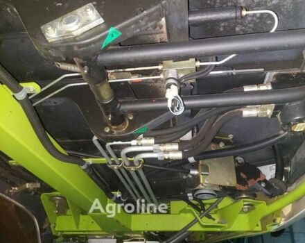 Клаас Lexion 560, объемом двигателя 0 л и пробегом 0 тыс. км за 150028 $, фото 12 на Automoto.ua