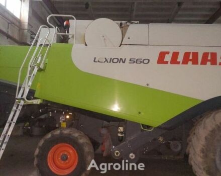 Клаас Lexion 560, объемом двигателя 0 л и пробегом 0 тыс. км за 150028 $, фото 2 на Automoto.ua