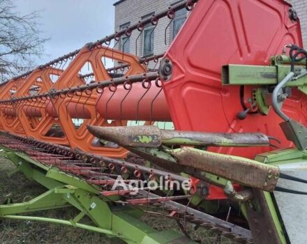 Клаас Lexion 560, объемом двигателя 0 л и пробегом 0 тыс. км за 150028 $, фото 21 на Automoto.ua