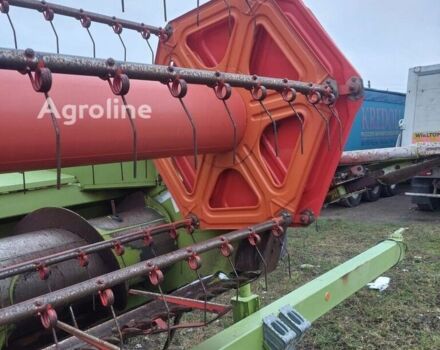 Клаас Lexion 560, объемом двигателя 0 л и пробегом 0 тыс. км за 150028 $, фото 22 на Automoto.ua