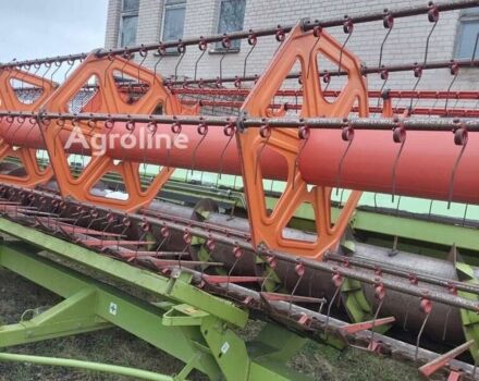 Клаас Lexion 560, объемом двигателя 0 л и пробегом 0 тыс. км за 150028 $, фото 23 на Automoto.ua