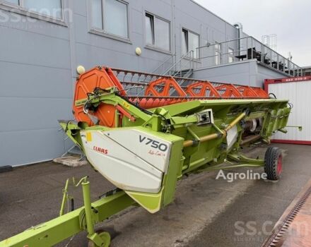 Клаас Lexion 560, об'ємом двигуна 0 л та пробігом 0 тис. км за 94467 $, фото 6 на Automoto.ua