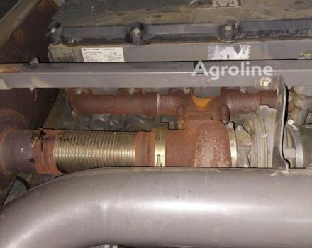 Клаас Lexion 560, объемом двигателя 0 л и пробегом 0 тыс. км за 150028 $, фото 18 на Automoto.ua