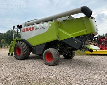 Клаас Lexion 560, об'ємом двигуна 0 л та пробігом 0 тис. км за 94467 $, фото 2 на Automoto.ua