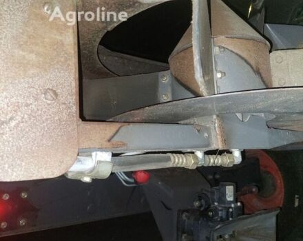 Клаас Lexion 560, объемом двигателя 0 л и пробегом 0 тыс. км за 150028 $, фото 8 на Automoto.ua