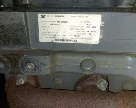 Клаас Lexion 560, объемом двигателя 0 л и пробегом 0 тыс. км за 150028 $, фото 19 на Automoto.ua