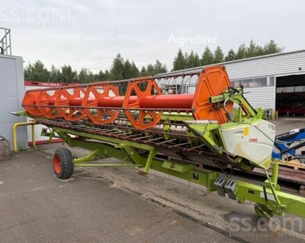 Клаас Lexion 560, об'ємом двигуна 0 л та пробігом 0 тис. км за 94467 $, фото 7 на Automoto.ua
