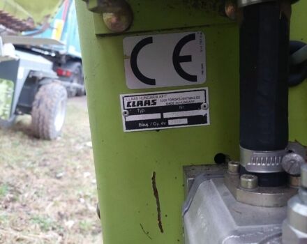 Клаас Lexion 560, объемом двигателя 0 л и пробегом 0 тыс. км за 150028 $, фото 26 на Automoto.ua