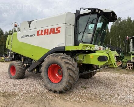 Клаас Lexion 560, об'ємом двигуна 0 л та пробігом 0 тис. км за 94467 $, фото 5 на Automoto.ua
