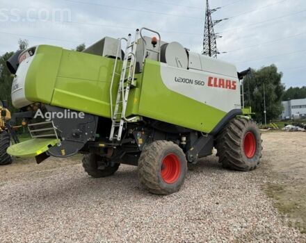 Клаас Lexion 560, об'ємом двигуна 0 л та пробігом 0 тис. км за 94467 $, фото 4 на Automoto.ua