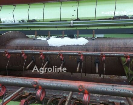 Клаас Lexion 560, объемом двигателя 0 л и пробегом 0 тыс. км за 150028 $, фото 24 на Automoto.ua