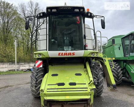 Зелений Клаас Lexion 560, об'ємом двигуна 0 л та пробігом 2 тис. км за 80000 $, фото 2 на Automoto.ua