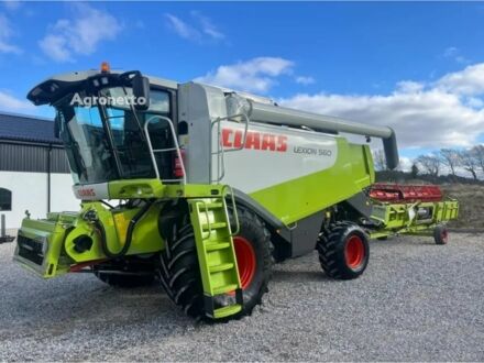 Клаас Lexion 560 2006 в Звенигородка на Automoto.ua Зеленый Клаас Lexion 560, объемом двигателя 0 л и пробегом 0 тыс. км за 82631 $, фото 1 на Automoto.ua