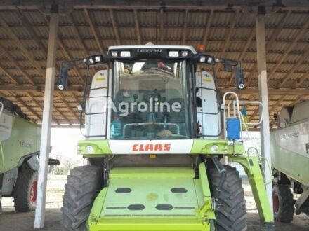Клаас Lexion 560 2008 у Чернівцях на Automoto.ua Зелений Клаас Lexion 560, об'ємом двигуна 0 л та пробігом 0 тис. км за 63994 $, фото 1 на Automoto.ua