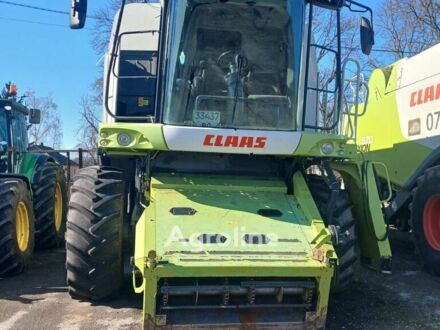 Зелений Клаас Lexion 560, об'ємом двигуна 0 л та пробігом 0 тис. км за 64018 $, фото 1 на Automoto.ua