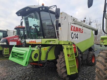 Клаас Lexion 560 2008 у Шепетовке на Automoto.ua Зелений Клаас Lexion 560, об'ємом двигуна 0 л та пробігом 0 тис. км за 65421 $, фото 1 на Automoto.ua