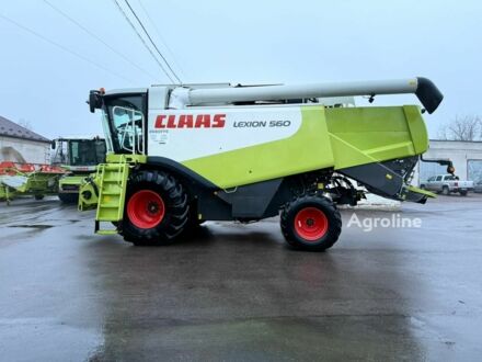 Зеленый Клаас Lexion 560, объемом двигателя 0 л и пробегом 0 тыс. км за 157160 $, фото 1 на Automoto.ua