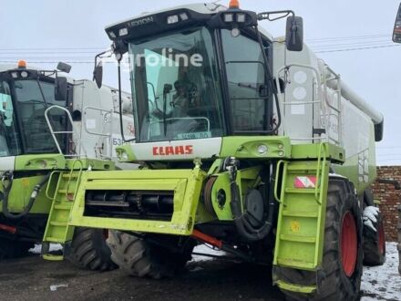 Клаас Lexion 560 2009 у Коломые на Automoto.ua Зелений Клаас Lexion 560, об'ємом двигуна 0 л та пробігом 0 тис. км за 66544 $, фото 1 на Automoto.ua