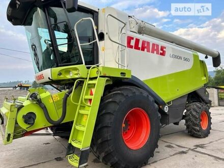 Клаас Lexion 560 2009 у Полтаві на Automoto.ua Зелений Клаас Lexion 560, об'ємом двигуна 0 л та пробігом 2 тис. км за 148183 $, фото 1 на Automoto.ua