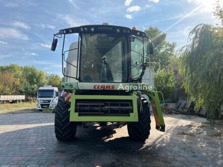 Зелений Клаас Lexion 560, об'ємом двигуна 0 л та пробігом 71 тис. км за 65842 $, фото 1 на Automoto.ua