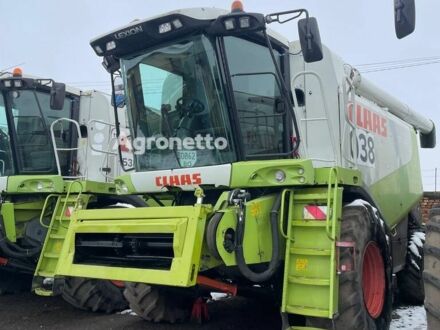 Клаас Lexion 560 2010 у Коломые на Automoto.ua Зелений Клаас Lexion 560, об'ємом двигуна 0 л та пробігом 0 тис. км за 55107 $, фото 1 на Automoto.ua