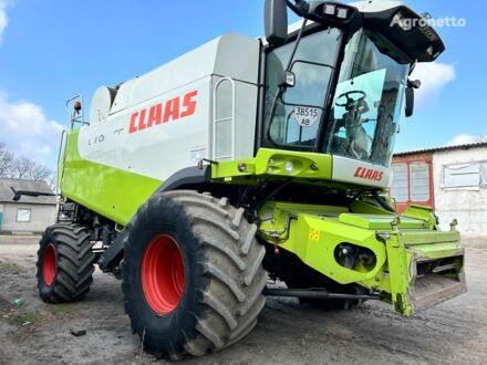 Клаас Lexion 560 2010 у Бершаде на Automoto.ua Зелений Клаас Lexion 560, об'ємом двигуна 0 л та пробігом 0 тис. км за 120643 $, фото 1 на Automoto.ua