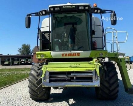 Зелений Клаас Lexion 560, об'ємом двигуна 0 л та пробігом 0 тис. км за 71503 $, фото 2 на Automoto.ua