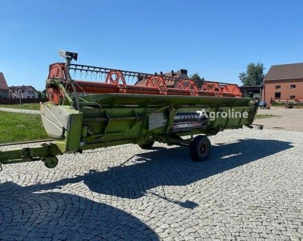 Зелений Клаас Lexion 560, об'ємом двигуна 0 л та пробігом 0 тис. км за 71503 $, фото 13 на Automoto.ua