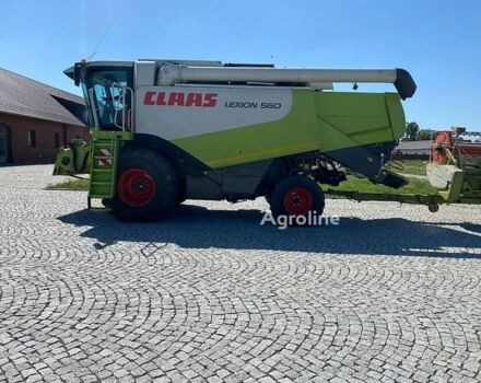 Зелений Клаас Lexion 560, об'ємом двигуна 0 л та пробігом 0 тис. км за 71503 $, фото 6 на Automoto.ua
