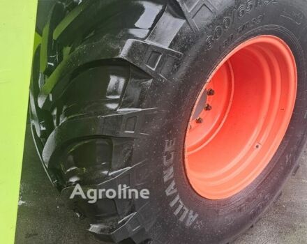 Зеленый Клаас Lexion 560, объемом двигателя 0 л и пробегом 0 тыс. км за 128679 $, фото 7 на Automoto.ua