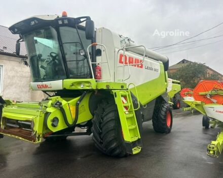 Зеленый Клаас Lexion 560, объемом двигателя 0 л и пробегом 0 тыс. км за 128679 $, фото 1 на Automoto.ua