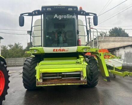 Зеленый Клаас Lexion 560, объемом двигателя 0 л и пробегом 0 тыс. км за 128679 $, фото 3 на Automoto.ua