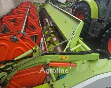 Зеленый Клаас Lexion 560, объемом двигателя 0 л и пробегом 0 тыс. км за 128679 $, фото 15 на Automoto.ua