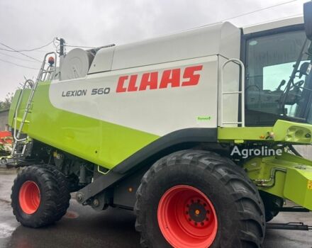 Зеленый Клаас Lexion 560, объемом двигателя 0 л и пробегом 0 тыс. км за 128679 $, фото 2 на Automoto.ua