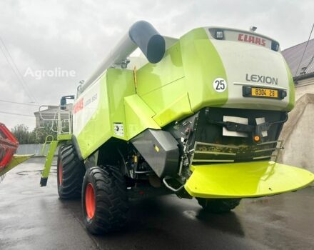 Зеленый Клаас Lexion 560, объемом двигателя 0 л и пробегом 0 тыс. км за 128679 $, фото 6 на Automoto.ua