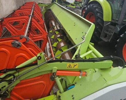 Зеленый Клаас Lexion 560, объемом двигателя 0 л и пробегом 0 тыс. км за 128679 $, фото 14 на Automoto.ua