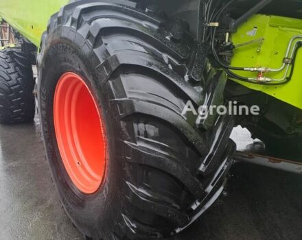 Зеленый Клаас Lexion 560, объемом двигателя 0 л и пробегом 0 тыс. км за 128679 $, фото 9 на Automoto.ua