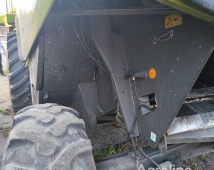 Зелений Клаас Lexion 560, об'ємом двигуна 0 л та пробігом 0 тис. км за 52703 $, фото 2 на Automoto.ua