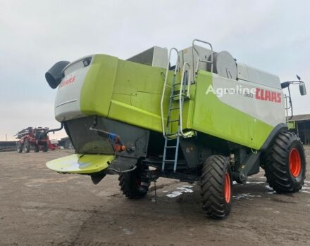 Зеленый Клаас Lexion 560, объемом двигателя 0 л и пробегом 0 тыс. км за 83737 $, фото 4 на Automoto.ua