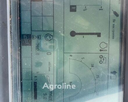 Зеленый Клаас Lexion 560, объемом двигателя 0 л и пробегом 0 тыс. км за 83737 $, фото 6 на Automoto.ua