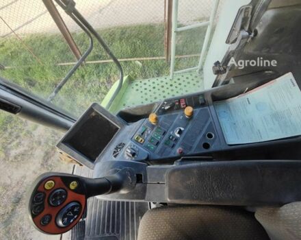 Зелений Клаас Lexion 560, об'ємом двигуна 0 л та пробігом 0 тис. км за 52703 $, фото 12 на Automoto.ua