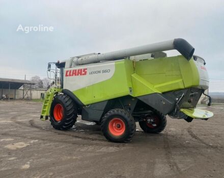 Зеленый Клаас Lexion 560, объемом двигателя 0 л и пробегом 0 тыс. км за 83737 $, фото 5 на Automoto.ua