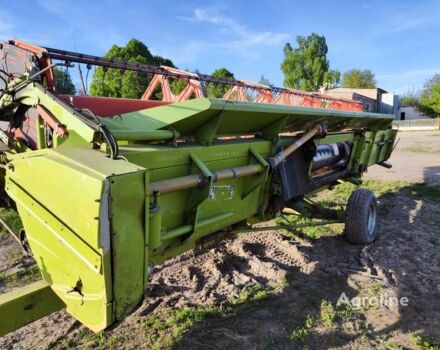 Зелений Клаас Lexion 560, об'ємом двигуна 0 л та пробігом 0 тис. км за 52703 $, фото 9 на Automoto.ua