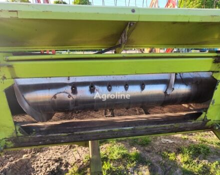 Зелений Клаас Lexion 560, об'ємом двигуна 0 л та пробігом 0 тис. км за 52703 $, фото 7 на Automoto.ua